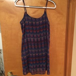 Forever 21 Multi-Color Dress